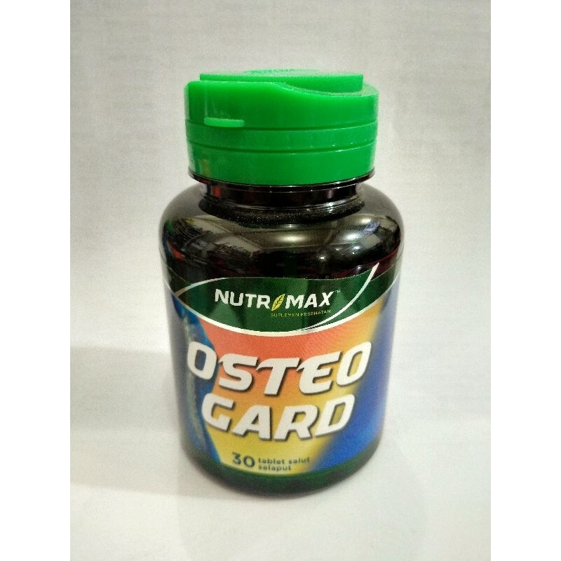 NUTRIMAX OSTEO GARD 30 TABLET