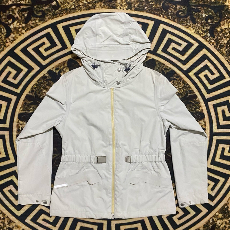 Jaket Outdoor Geox Raspira Breating System Second Thrift