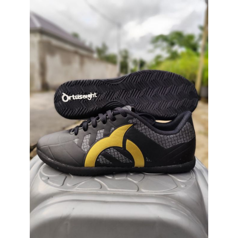 BIG SALE Sepatu Futsal Murah Dewasa Ortus SPAC Terbaru 2025 Pontianak