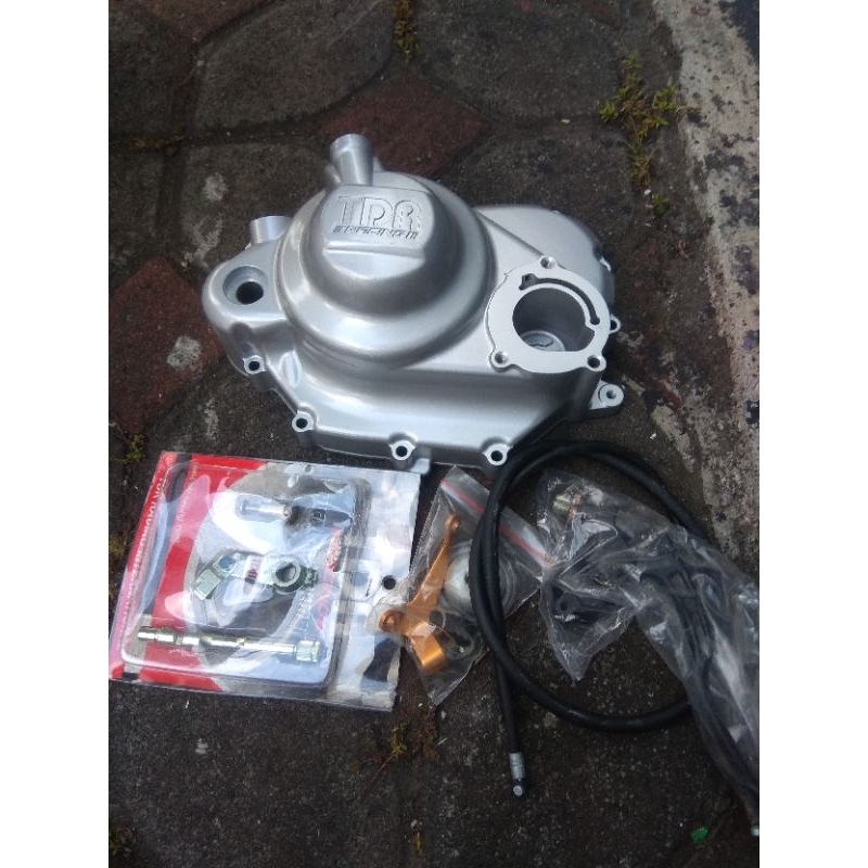 Bak kopling tdr Yamaha jupiter z robot, jupiter z 115, vega zr, merk tdr racing
