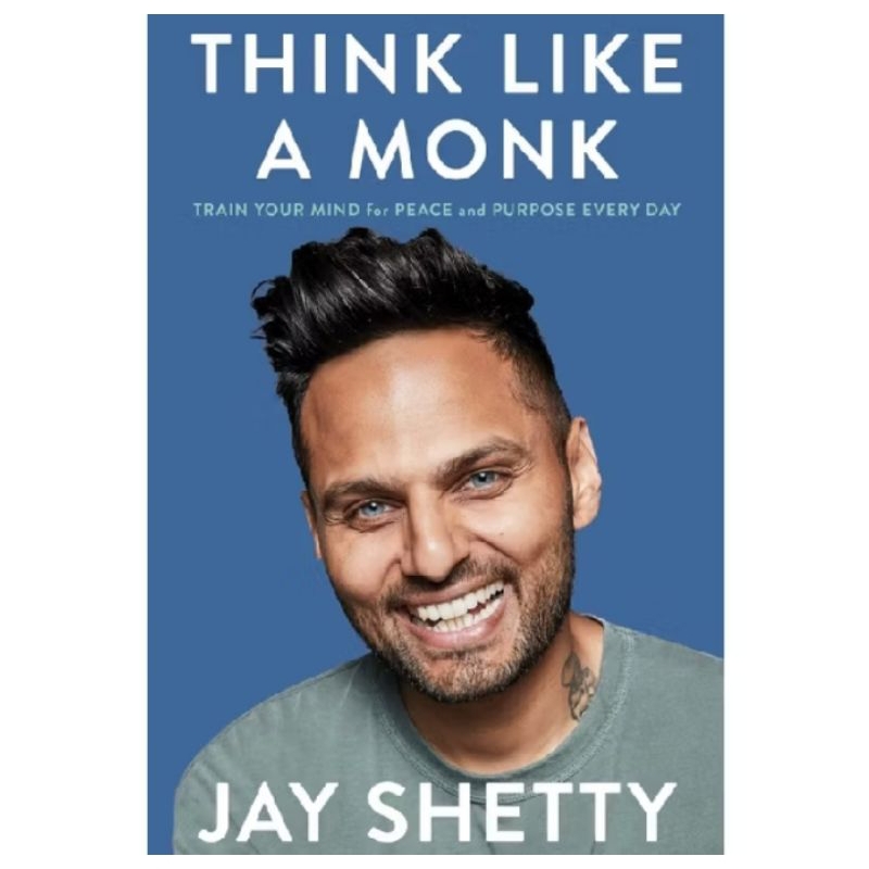 

BUKU THINK LIKE A MONK
