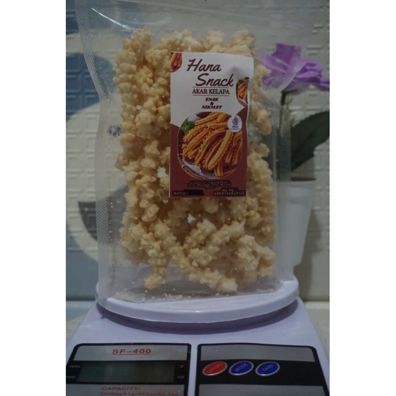 

Kue akar kelapa
