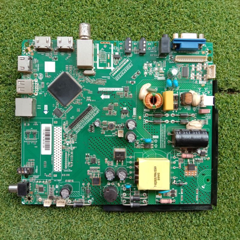 Mb mobo module mainboard tv AKARI LE-32V99SM original copotan