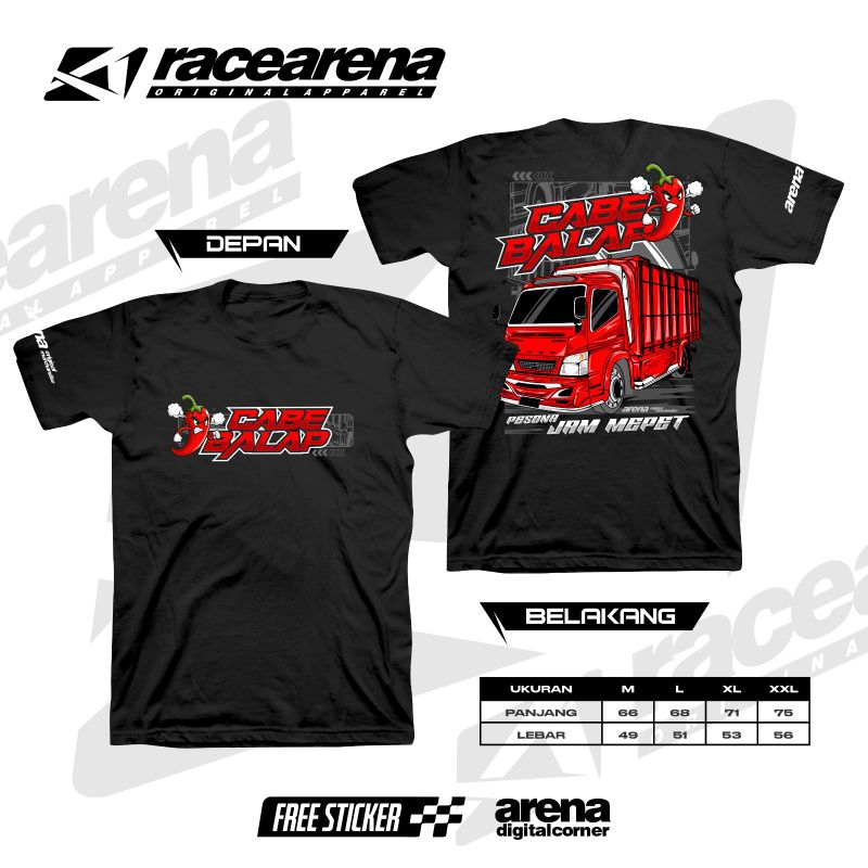 Kaos Bujang Ganong
