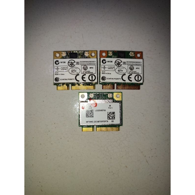 Wifi Card Adapter Copotan Laptop