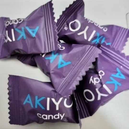 Permen Akiyo Candy Ginseng isi 5Pcs