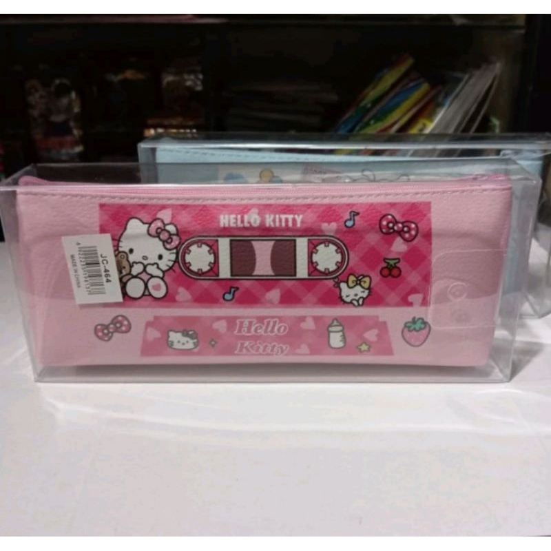 

Tempat Pensil Kuromi Sanrio Karakter Lucu / Telepok Tempat Pensil