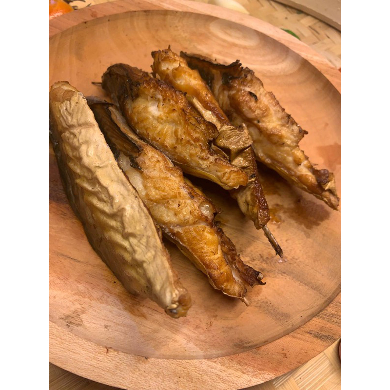 

Ikan Asap Mermang Super Isi 10