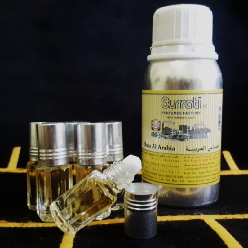 Ehsas Al Arabia Surrati Parfum Arab