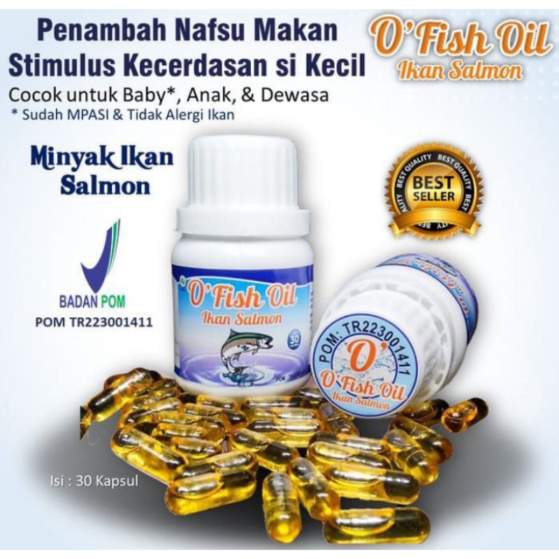 

MINYAK IKAN SALMON 100%MURNI OMEGA 3 MENINGKATKAN KECERDASAN OTAK DAN DAYA INGAT ANAK ZAHERA STORE