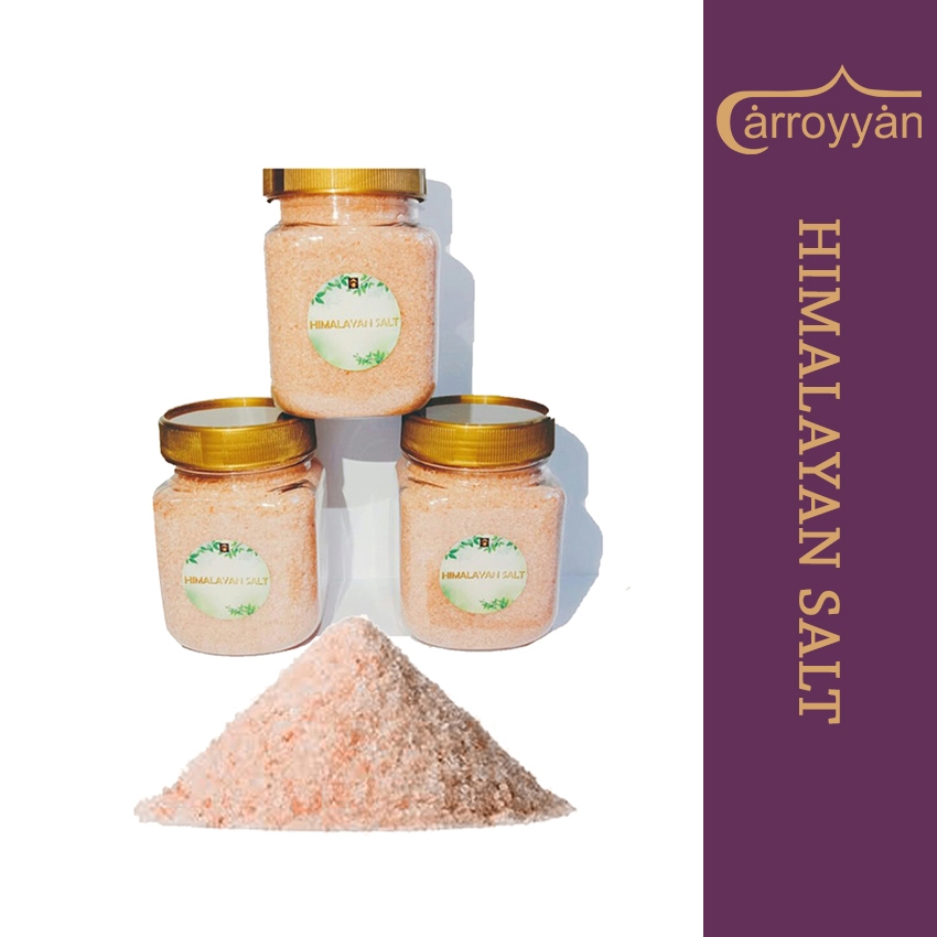 

Garam Himalaya (HIMALAYA SALT)