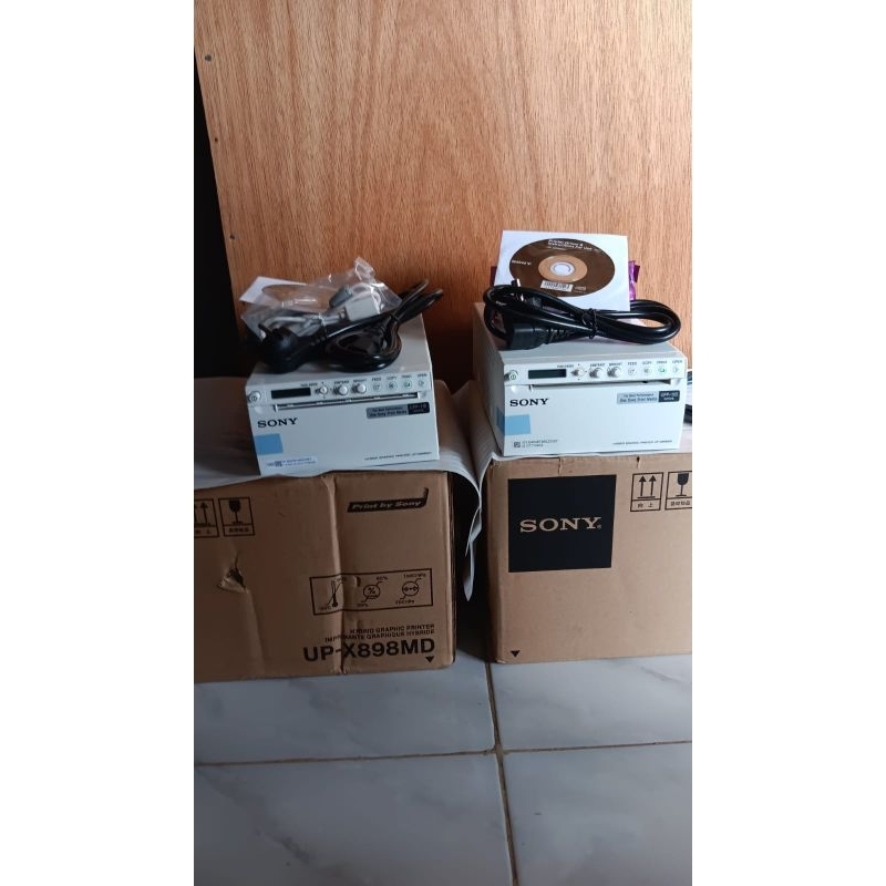 Printer USG - Printer USG Sony UP-X898MD
