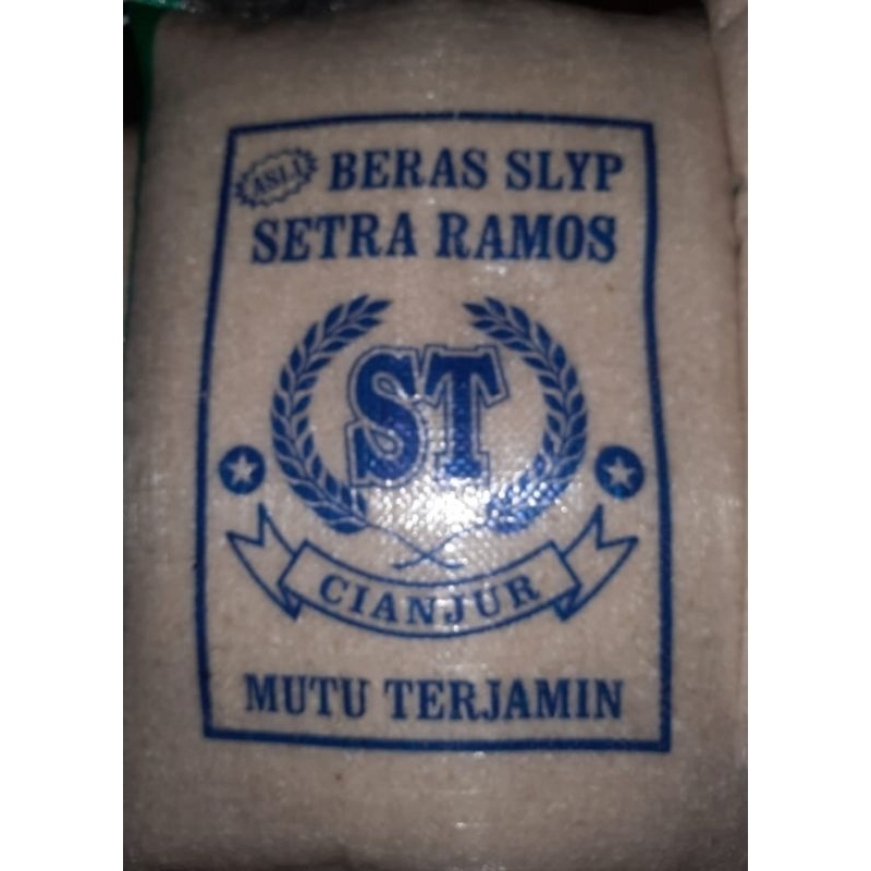

Beras Cianjur 1kg