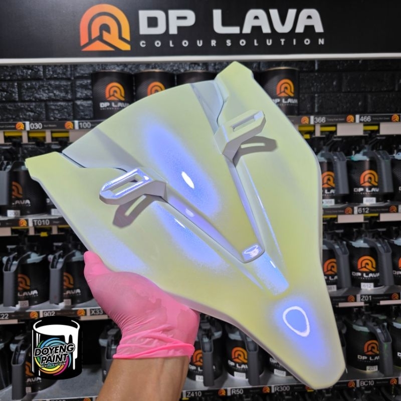 RK Bunglon blush purple