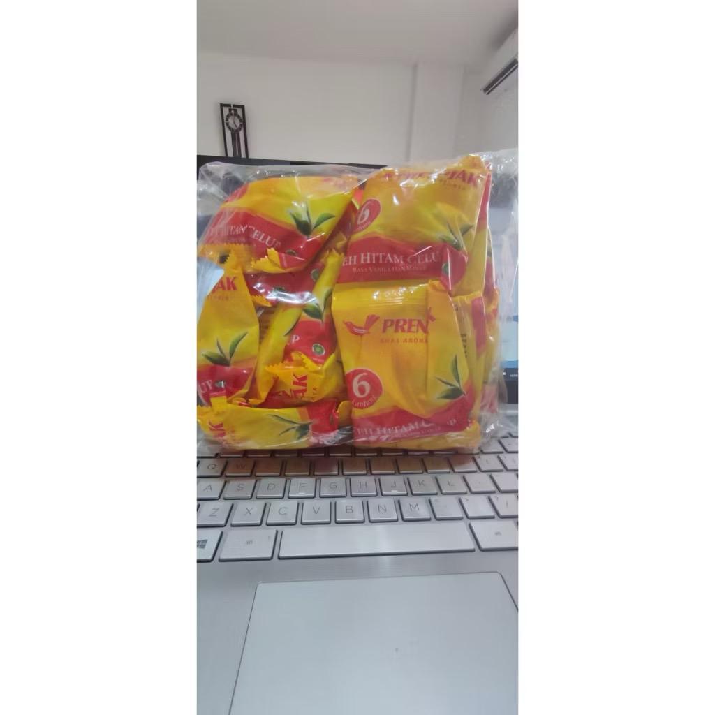 

Teh Celup Hitam Prendjak Sachet