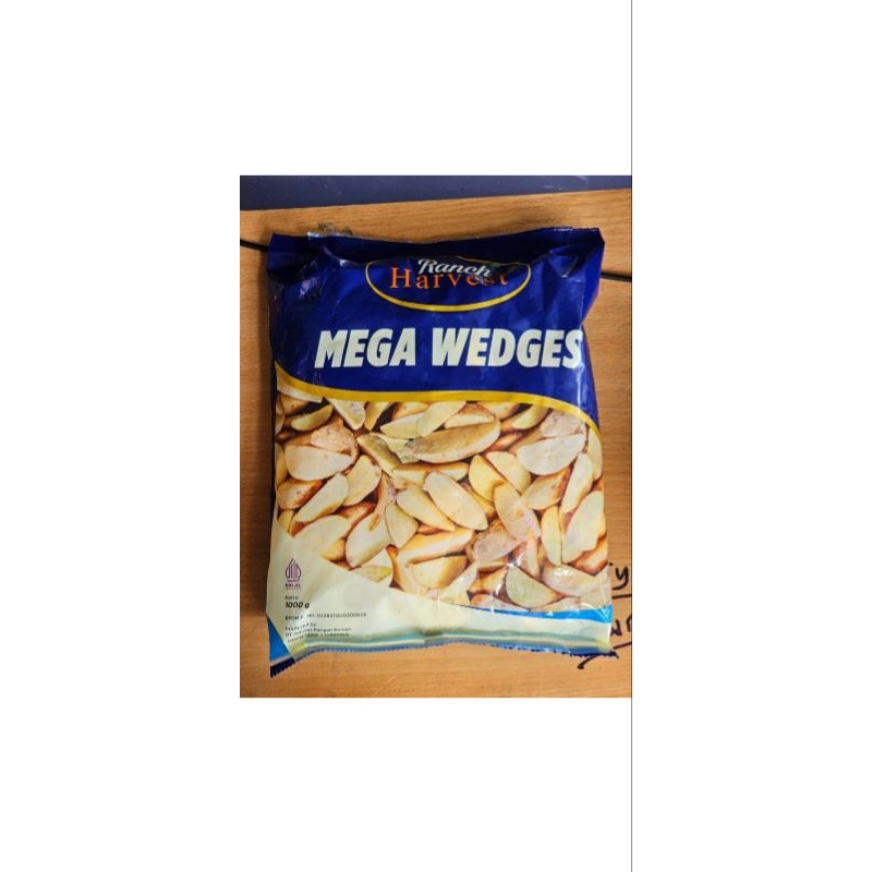 

potato Mega Wedges