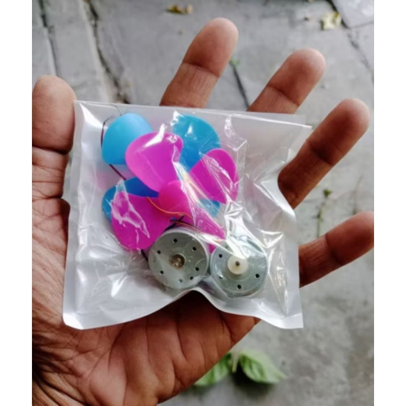 Dinamo layang layang super + baling baling