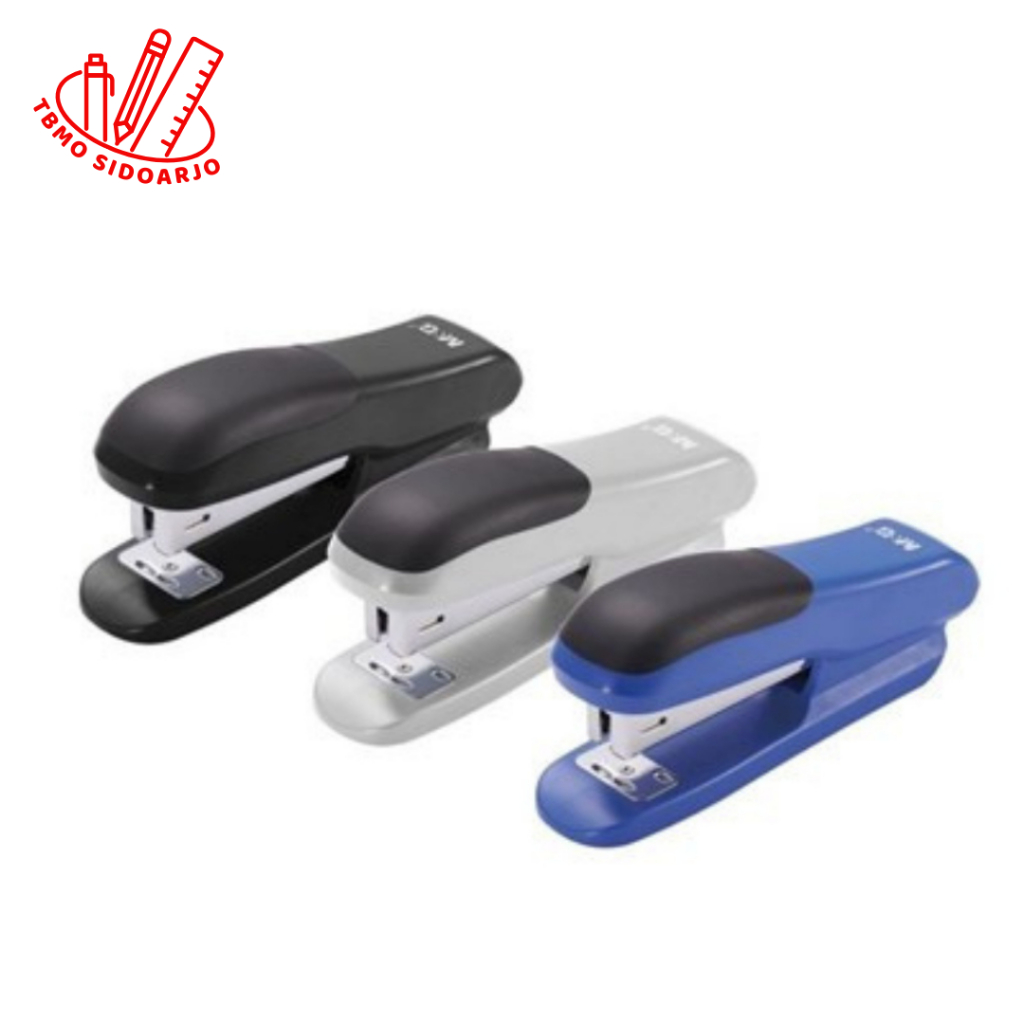 

TBMO M&G Staples Dr. Grip Stapler MGS-13 Comfortable Rubber Grip ABS92793