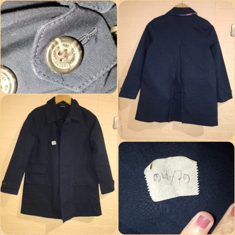 coat Ralph Lauren original