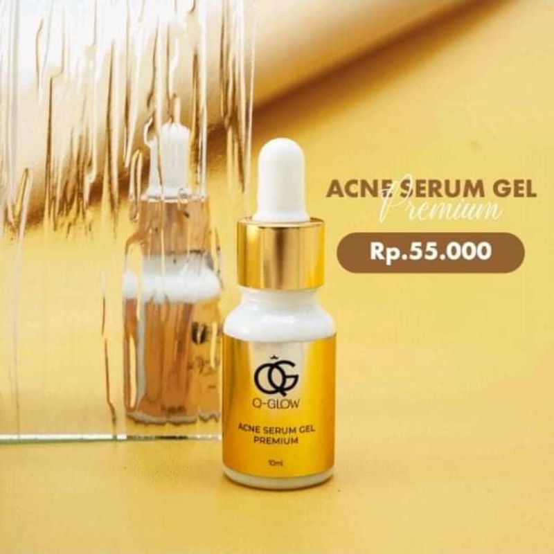 ECER SERUM Q GLOW