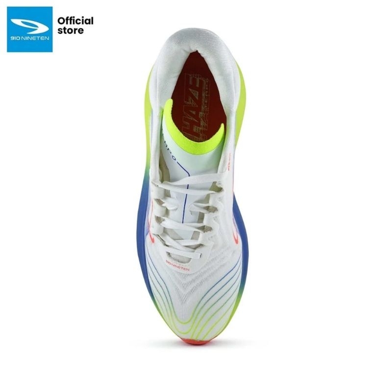 910 nineten haze tempo putih/buru