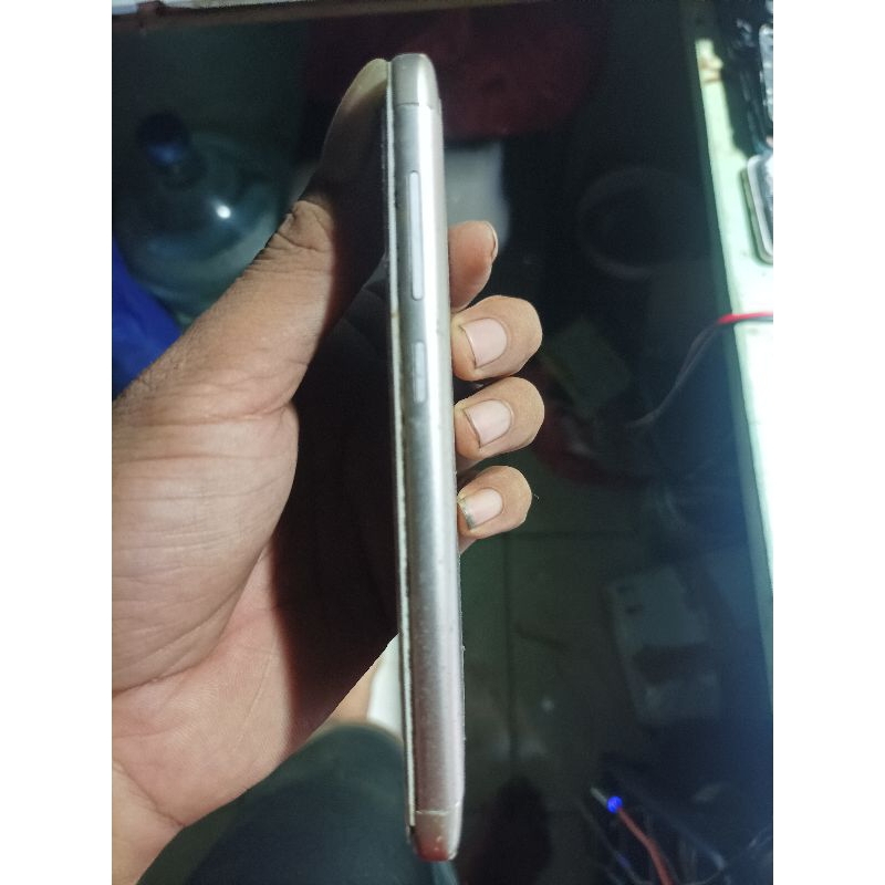 redmi 4x minus lcd dan batre baca depkripsi