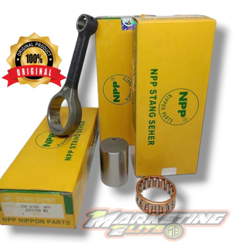 Stang Seher Conrod Jupiter MX Old Jupiter MX New 135 Npp stang Seher Jupiter Mx