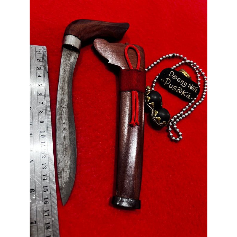 Kawali Bugis Gecong Full coklat