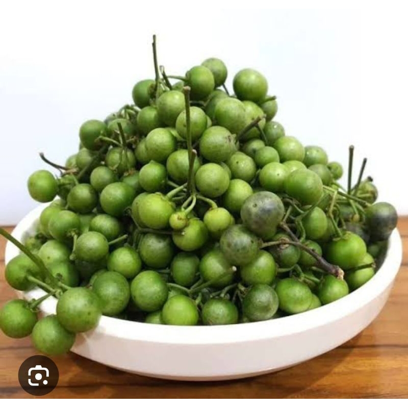 

leunca - Ranti 250gram fresh segar langsung dari pasar