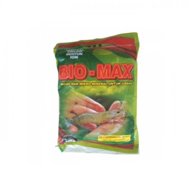 

MINERAL UDANG BIOMAX HIJAU 10KG