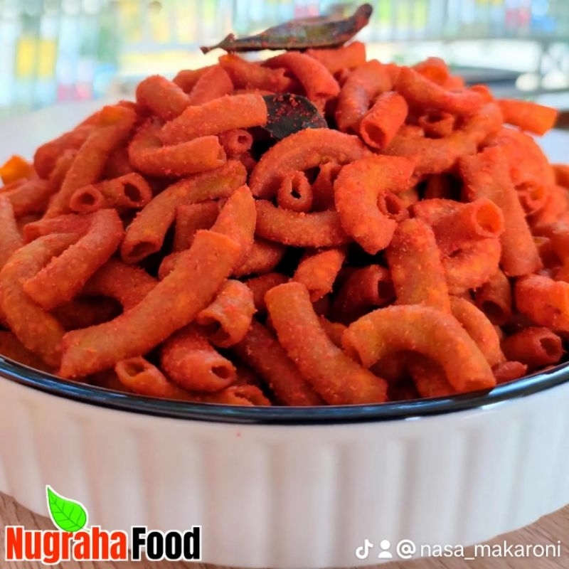 

Makaroni Udang Pedas DJ 4 Kg
