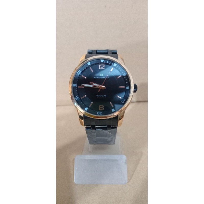 jam tangan original benderson