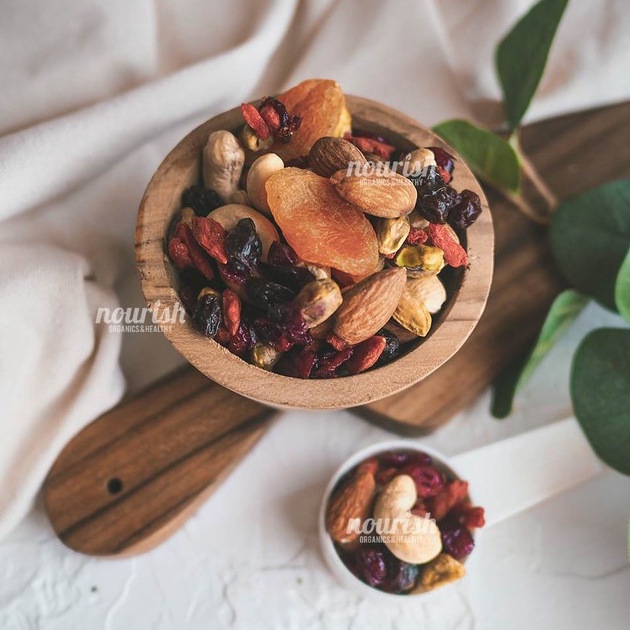 

CUCI GUDANG 7 Wonder Trail Mix 25 gr