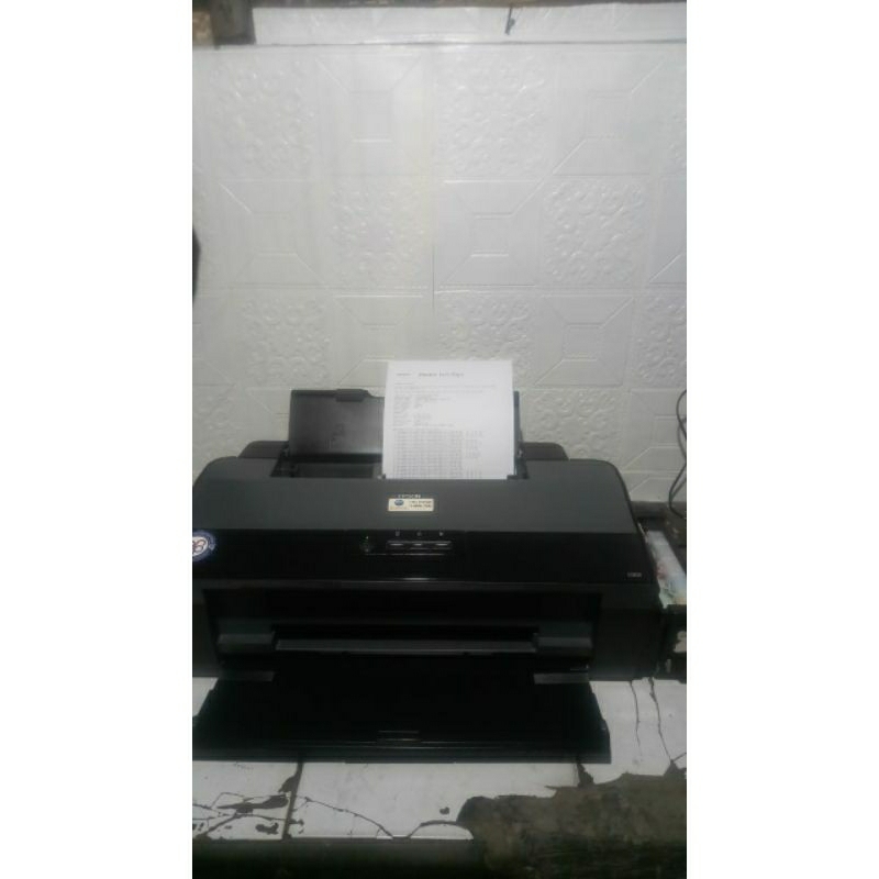 Unit printer Epson L1300 A3 Bekas Tanpa Head
