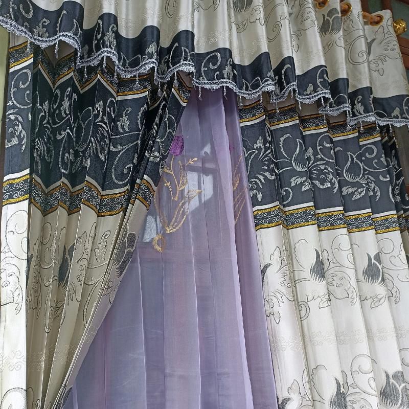 gorden prada poni pisah gorden jodha pintu jendela gorden smokring/ hordeng/korden/