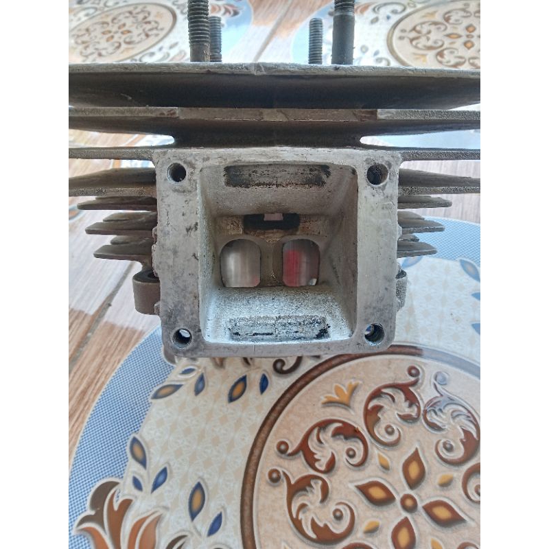 blok boring RX king original cabutan motor Y-2