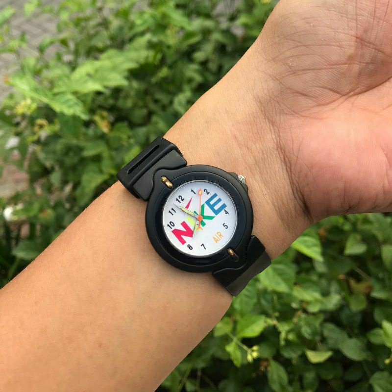 vintage 90s fashion watch jam tangan jadul 90an