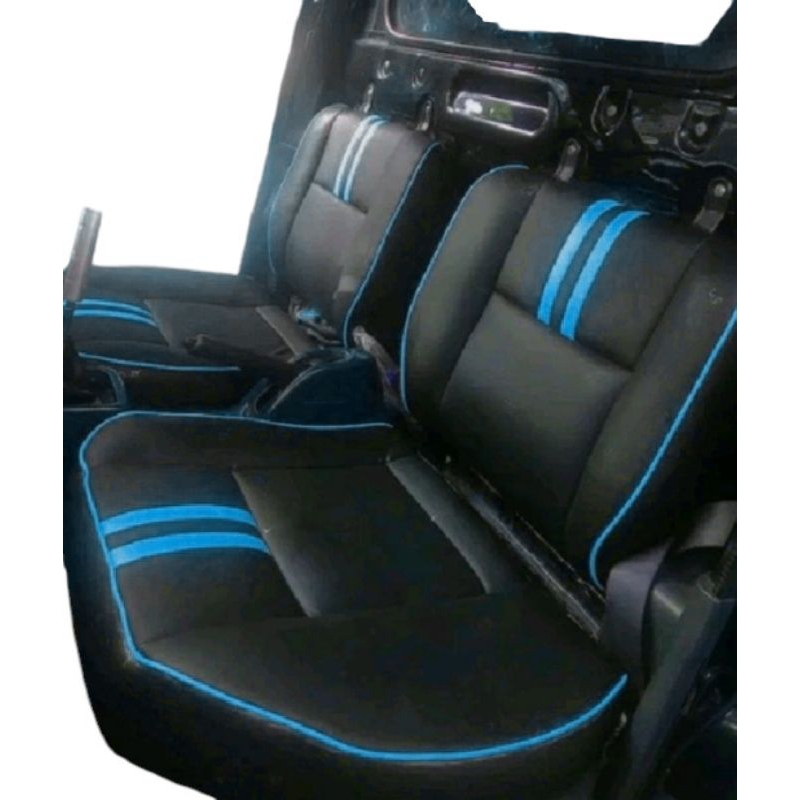 Sarung jok mobil Mega Carry Pickup New Carry Pickup Grandmax Pickup T120ss Carry Pickup Carry 1.0 Pi