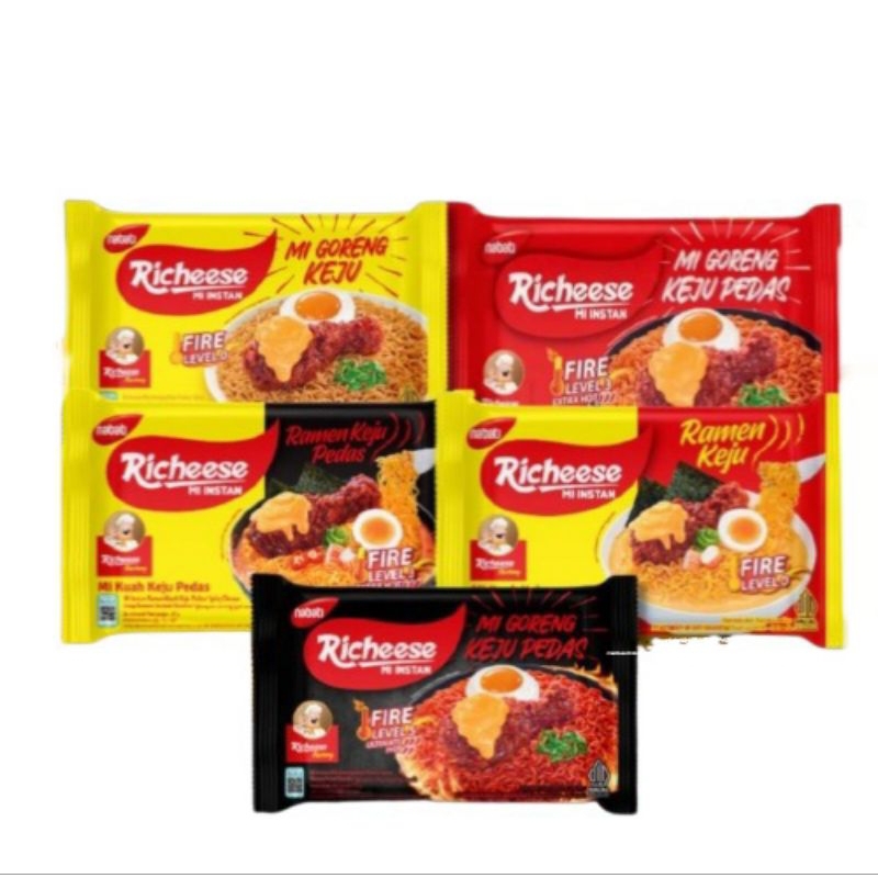 

nabati richeese mi instan 75gr