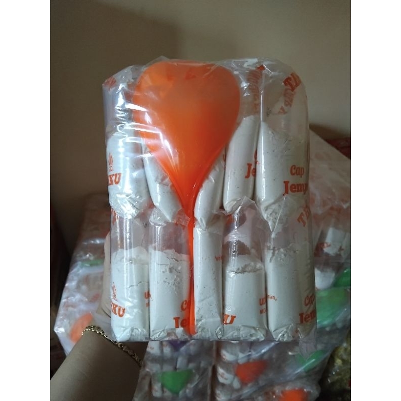 

tepung kriuk jempol 80g 1pack isi 10 pcs