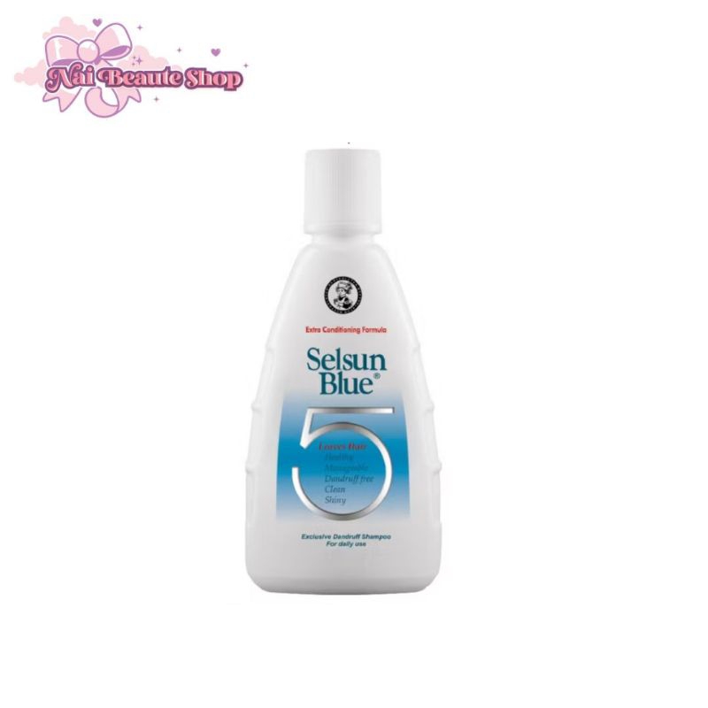 Selsun Blue Five