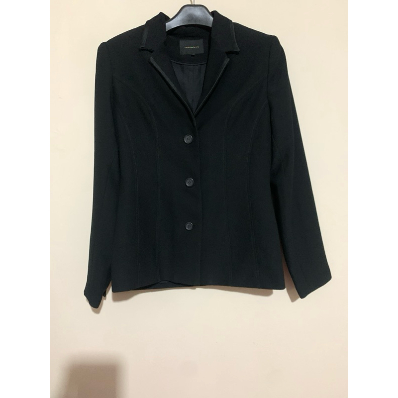 preloved blazer/blazer preloved/preloved cardinal femme/preloved cardinal/preloved blazer cardinal/p