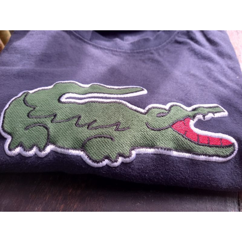 kaos Lacoste ( Second Original 100% )