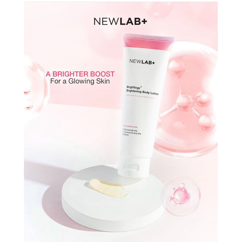 READY NEWLAB+ Brightening Body lotion| New Lab Brightening Body lotion|Body lotion