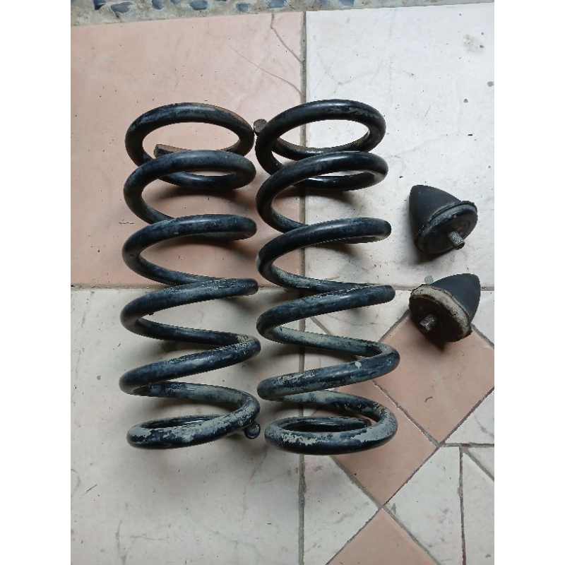 per keong/spring per spiral escudo nomade