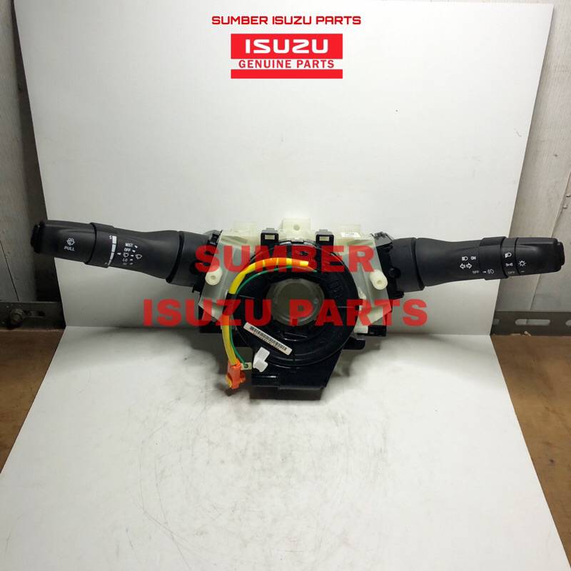 SAKLAR LAMPU ISUZU DMAX 2012 ORIGINAL