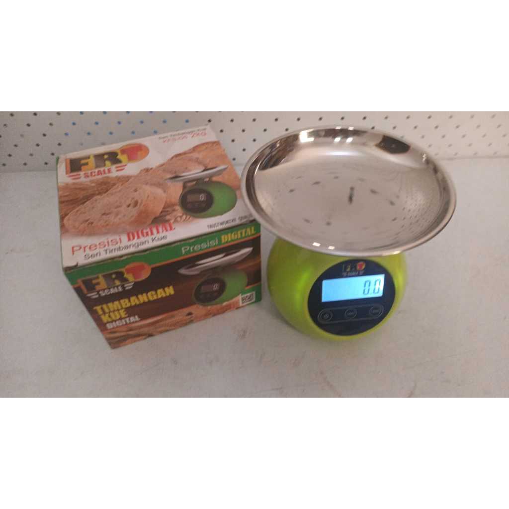Timbangan Kue KFS Q5 2kg FRT