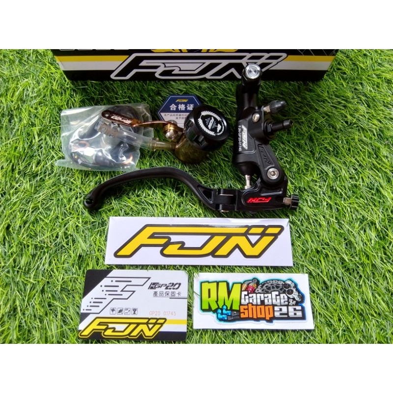 Master Rem FJN GP20 Billet  Original