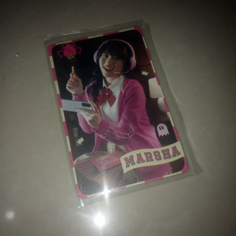 marsha tango x jkt48
