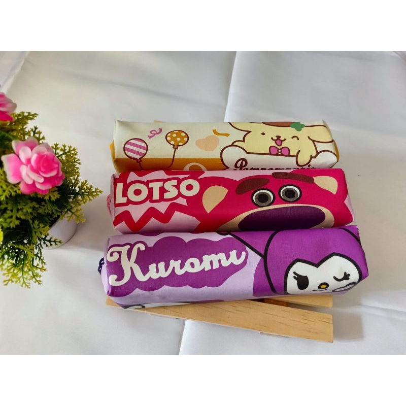 

Tempat Pensil Tepak Pensil Lotso Terbaru